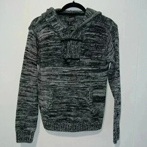 Retrofit Brand MFG Pullover Hooded Sweater P33